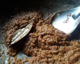 सोयाबीन चा चमचमीत रस्सा (soyabeancha chamchamit rassa recipe in marathi) रेसिपी स्टेप 6 फोटो 