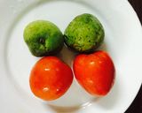 Hình bước làm 2 của món Cá Trắm kho quả chay