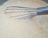 Mogyorós-pudingos kocka recept fázis 1 fotója