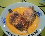 Foto langkah ke 4 dari resep 06. Mangut (ikan pari asap) #BikinRamadanBerkesan.