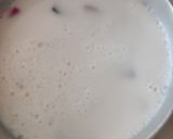 A picture of step 3 of JELLY 🍰CAKE.