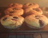 Foto del paso 2 de la receta: Muffins Veganos De Naranja Y Moras