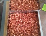 Une image de l'étape 3 de Carré rice krispies cacao.