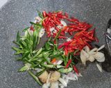 Foto langkah ke 2 dari resep Tauco Udang Tahu.