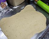 Foto del paso 9 de la receta: Rosca de reyes nevada sin crema pastelera ni frutas