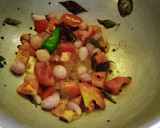 சுரைக்காய் பாரம்பரிய சாம்பார்(surakkai sambar recipe in tamil) ரெசிபி ஸ்டேப் 3 புகைப்படம்