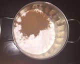 A picture of step 7 of Chocolate Tarts.