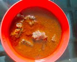 मटन शोरबा (mutton shorba recipe in Hindi) रेसिपी चरण 5 फोटो