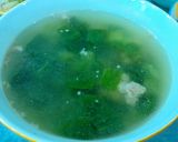 Hình bước làm 3 của món Bữa cơm nhà ấm áp
