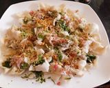 A picture of step 3 of Masala khichiya.