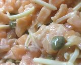 Foto del paso 4 de la receta: Tártaro de salmón