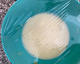 Foto del paso 2 de la receta: Lemon curd LIGHT sin azúcar ni manteca al microondas 2 minutos. Receta original de Geri