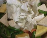 Foto langkah ke 3 dari resep Sayur Sop Tahu.