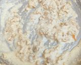 A picture of step 3 of Peri Peri Chëësy Paratha 🫓🫓.