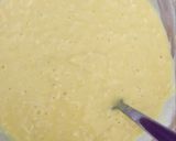 Une image de l'étape 3 de Cake au chorizo gruyère.