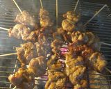 รูปขั้นตอนการทำที่ 4 ของ หมูย่างคีโต