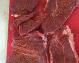 Quick Strip Beef recipe step 1 photo