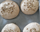 A picture of step 4 of Buttermilk Brot.