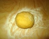 Foto del passaggio 5 della ricetta Chitarrine al sugo con polpettine di melanzane