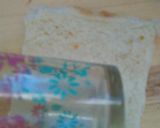 Foto langkah ke 1 dari resep Roti Cerewet, bekal anak simpel.
