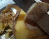 A picture of step 1 of Pickles chilli potatoes.