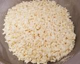 Foto del paso 4 de la receta: Risotto de boletus con jamón crujiente