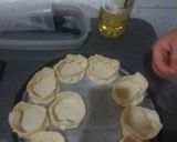 Foto del paso 4 de la receta: Canastitas de espinaca
