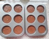 Foto del paso 5 de la receta: Muffins de chocolate: 🧡¡Espectaculares!🧡