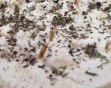 A picture of step 3 of Baked Camembert.