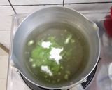 Foto langkah ke 8 dari resep Puding Buah Stroberi Leci.