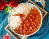 A picture of step 4 of RAJMA MASALA /RAJMA Chawal 😋.