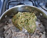 Foto do passo 2 de Moqueca de Siri Catado com Camarão