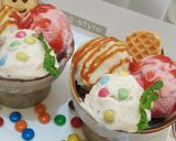 صورة لخطوة 5 من وصفة مثلجات بالفواكه الطبيعية 😍😋🍨🍦