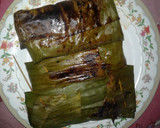 Foto langkah ke 5 dari resep Pepes ikan kerisi.