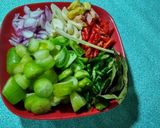 Foto langkah ke 3 dari resep Garang Asem Ayam.