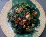 Foto langkah ke 2 dari resep Bayam korea (sigeumchi-namul).