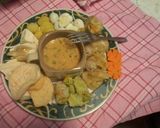 Foto langkah ke 7 dari resep Siomay Sayur Leuncha.