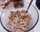 A picture of step 7 of Taro and Potato Croquettes.