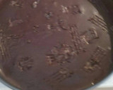 Foto del paso 4 de la receta: Tarta de 3 chocolates