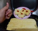 Foto langkah ke 8 dari resep cake happy call.