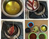 ચણા મેથી લસણ કેરી નું અથાણું (Chana Methi Garlic Mango Pickle Recipe In Gujarati) રેસીપી સ્ટેપ5ફોટો