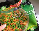 صورة لخطوة 1 من وصفة تونا بالخضار