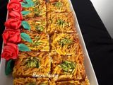 شیرینی ملکه بادام