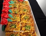 عکس مرحله 2 از دستور شیرینی ملکه بادام