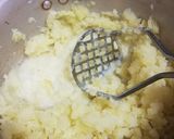 Foto del paso 5 de la receta: Pastel de papas con carne de soya