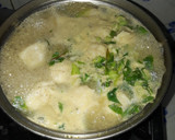 Foto langkah ke 4 dari resep Kuah Bakso Ayam.
