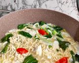 Foto langkah ke 4 dari resep Mie Godog Jawa.