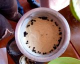 A picture of step 8 of Banana, coconut cake.