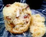 Cheese custard muffin #kamismanis langkah memasak 6 foto