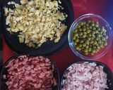 Foto del paso 4 de la receta: Arroz 3 delicias en olla de cocción lenta